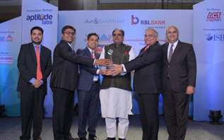 Recipient of Business Excellence Award 2016 in Engineering & Machinery Sector, Mid-Corporate Segment.