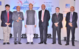 Recipient of SME Business Excellence Award 2014 in Engineering & Machinery Segment