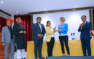 Recipient of Export Excellence Award 2021 from the Federation of Industries of India