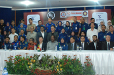 HD Fire Protection awareness programme in Jakarta 2015