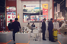 Intersec Expo 2016 Dubai UAE