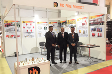 HD Fire Protect MIPS / Securika 2016 Moscow Russia