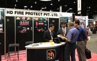 NFPA Expo 2013 Chicago USA