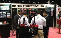 NFPA Expo 2013 Chicago USA HD Fire Protect