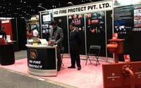 HD Fire Protect NFPA Expo 2013 Chicago USA