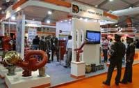Fire India Exhibition 2011