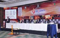 International Fire & Safety Expo 2014 for Hospitals and Facility Buildings Kolkata India HD Fire Protect