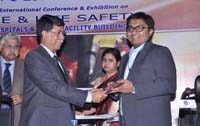 International Fire & Safety Expo 2014 for Hospitals and Facility Buildings Kolkata India