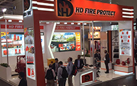 HD Fire Protect Interschutz Exhibition 2015 Hannover Germany