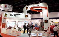 HD Fire Protect Intersec Expo 2014 Dubai UAE