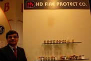 Fire & Safety Exhibition 2001