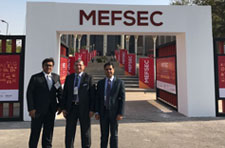MEFSEC 2016 Cairo Egypt