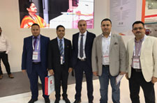 Intersec Expo 2017 Dubai UAE HD Fire Protect