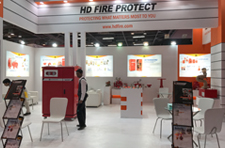 FSIE 2017 Greater Noida India HD Fire Protect