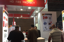HD Fire Protect FISP 2016 Sao Paulo Brazil